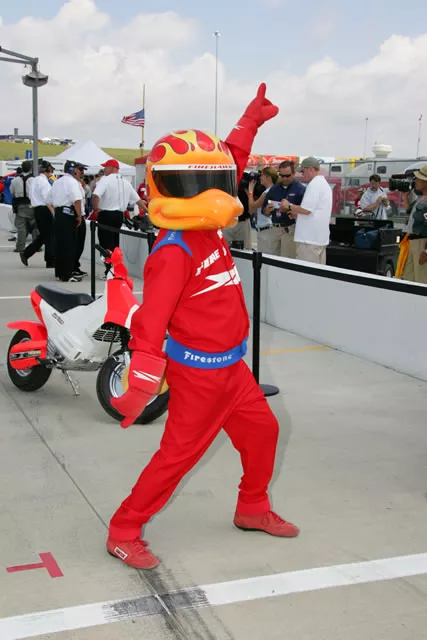 Restored Firestone Mascot Go-Kart (replica) - image 6